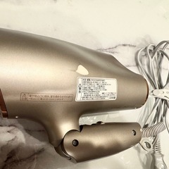 Panasonic ナノケア　EH-NA0E-H グレージュ　ヘアードライヤーの画像