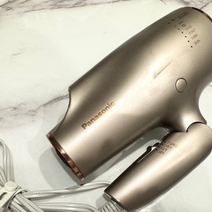 Panasonic ナノケア　EH-NA0E-H グレージュ　ヘアードライヤーの画像