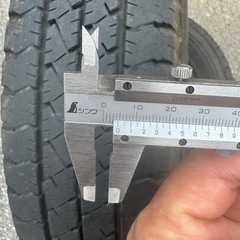 155/80r14夏タイヤ4本　の画像