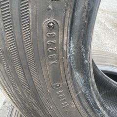 155/80r14夏タイヤ4本　の画像
