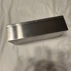 IKEA ティッシュケースの画像