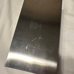 IKEA ティッシュケースの画像