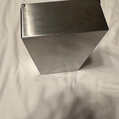 IKEA ティッシュケースの画像