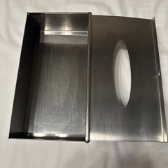 IKEA ティッシュケースの画像