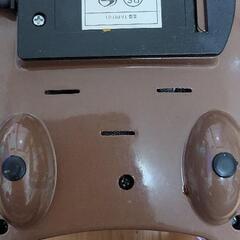 marie claire ワッフル・ホットサンドメーカー ピンクの画像