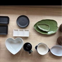 食器20点セットの画像