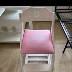 子供用イスの画像