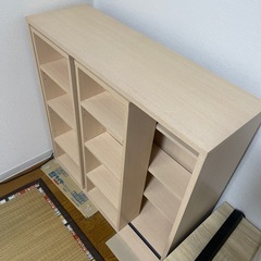 本棚の画像