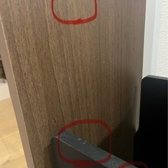 キャスター付きゴミ箱の画像