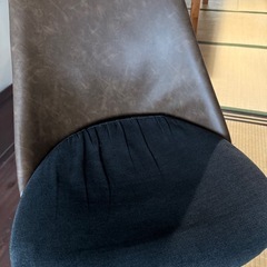 ダイニングチェア2脚セット の画像