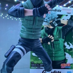 Grandista Kakashi Hatake はたけカカシフィギュアの画像
