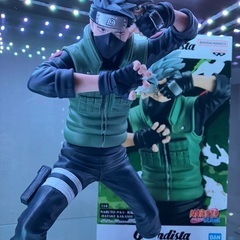 Grandista Kakashi Hatake はたけカカシフィギュアの画像