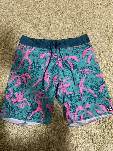BILLABONG 短パン 5点