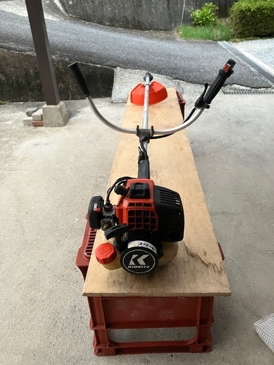 ハイパワー　共立SRE260 刈払機