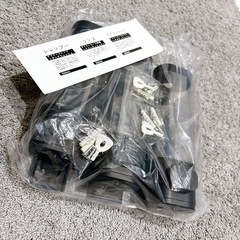 シャンプーボトル 3室シャンプー＆コンディショナーディスペンサー、各300MLの画像