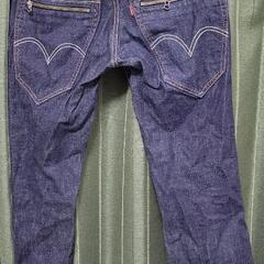 Levi's511SLIMの画像