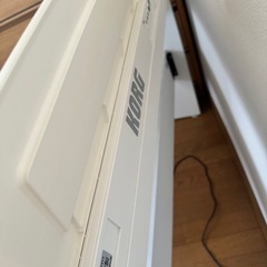 電子ピアノ　KORGの画像