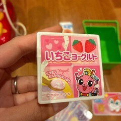 アンパンマンレジスター　おもちゃの画像