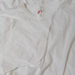 Hanesティシャツ【LLサイズ新品】の画像