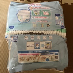 MOONY オムツ S 54枚の画像