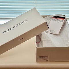 ROCKPORT スリッポンの画像