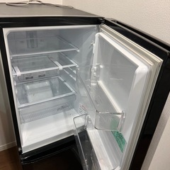 146L 三菱冷蔵庫の画像