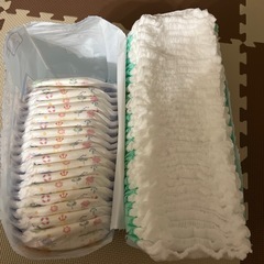 MOONY オムツ S 54枚の画像