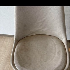 イス2点の画像