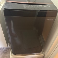 洗濯機の画像