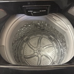 洗濯機の画像