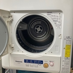 Panasonicの衣類乾燥機お譲りします。の画像