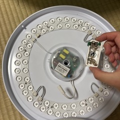 シーリングライト6畳の画像