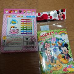 子供向け文房具セットの画像