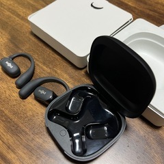 SHOKZ OPENFIT2 ブラックの画像