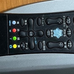 テレビ26インチ リモコン付き地デジ BS CSの画像