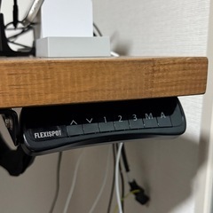 flexispot 電動昇降デスクA2ALの画像