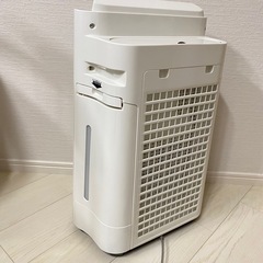 SHARP 加湿空気清浄機 プラズマクラスターの画像