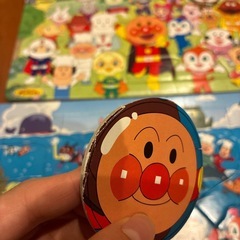 アンパンマンパズル30ピース　２枚の画像