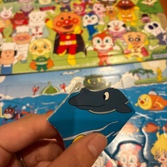 アンパンマンパズル30ピース　２枚の画像