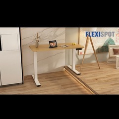 flexispot 電動昇降デスクA2ALの画像