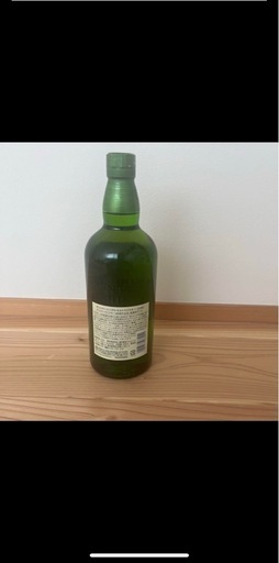 【新品未開封】　サントリー白州ウイスキー　100周年ボトル　700ml 箱無し
