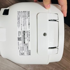 山善炊飯器の画像