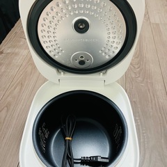 山善炊飯器の画像