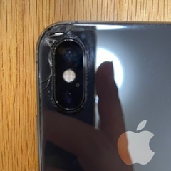 【ジャンク】Apple iPhone XS 256GBの画像