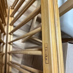 木製ラック／ベビーサークル用部品の画像