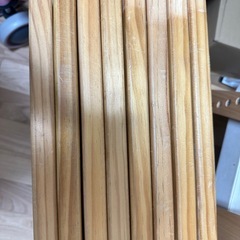 木製ラック／ベビーサークル用部品の画像