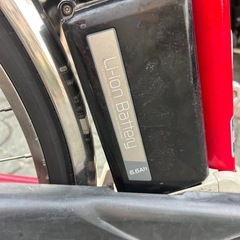 電動アシスト自転車の画像