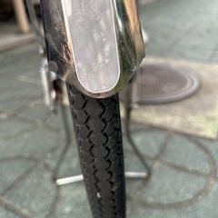 電動アシスト自転車の画像