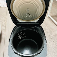 Panasonic 炊飯器
の画像