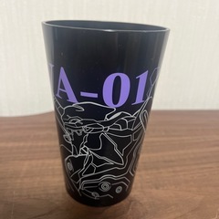 新品未使用‼️ エバンゲリオン プラ コップ タンブラーの画像